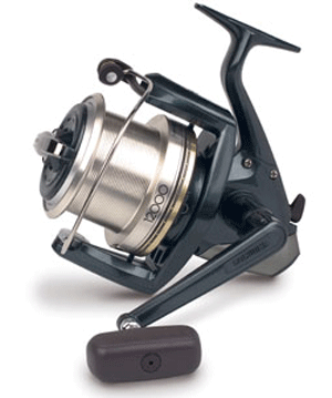 Big Pit Reel how to cast further