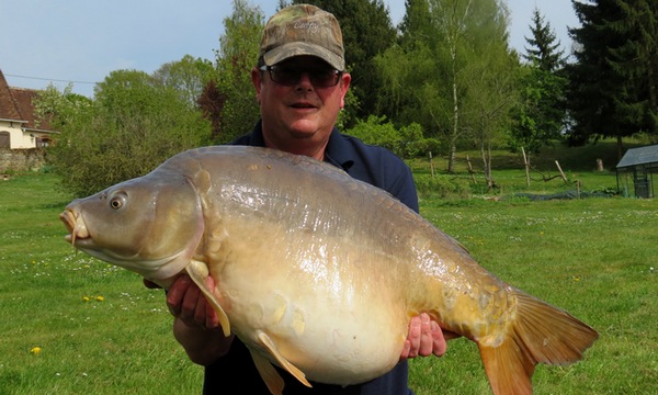 Bletiere Carp Fishing Holidays