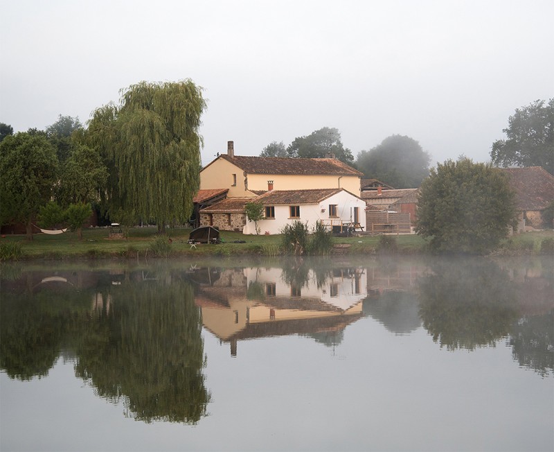 Exclusive carp fishing France with accommodation